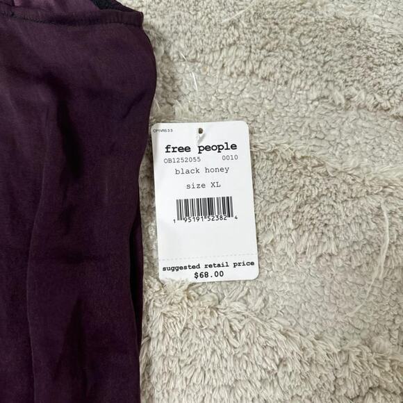 Free People My Oh My Tank Top Blouse NWT - Picture 4 of 5